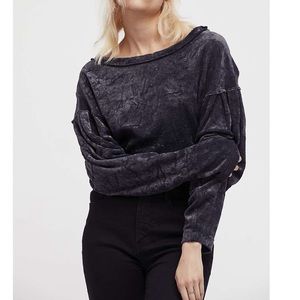 NWT Free People Milan Layering Top